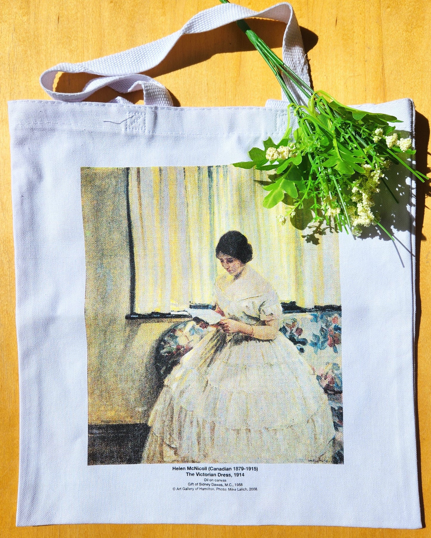 Helen McNicoll Limited Edition Tote