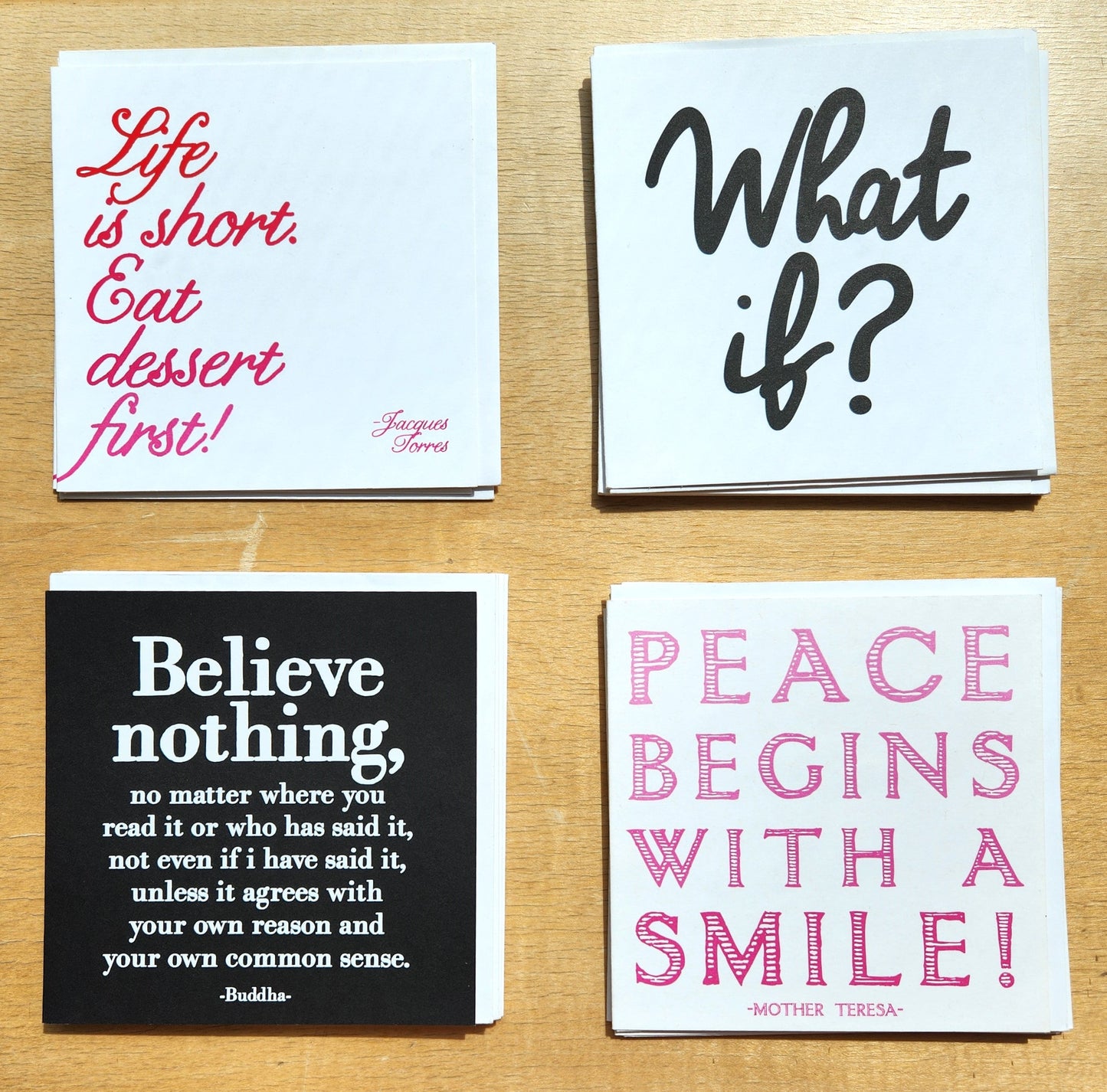 Quote Card