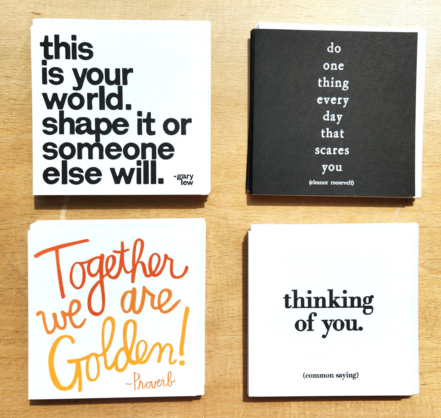 Quote Card