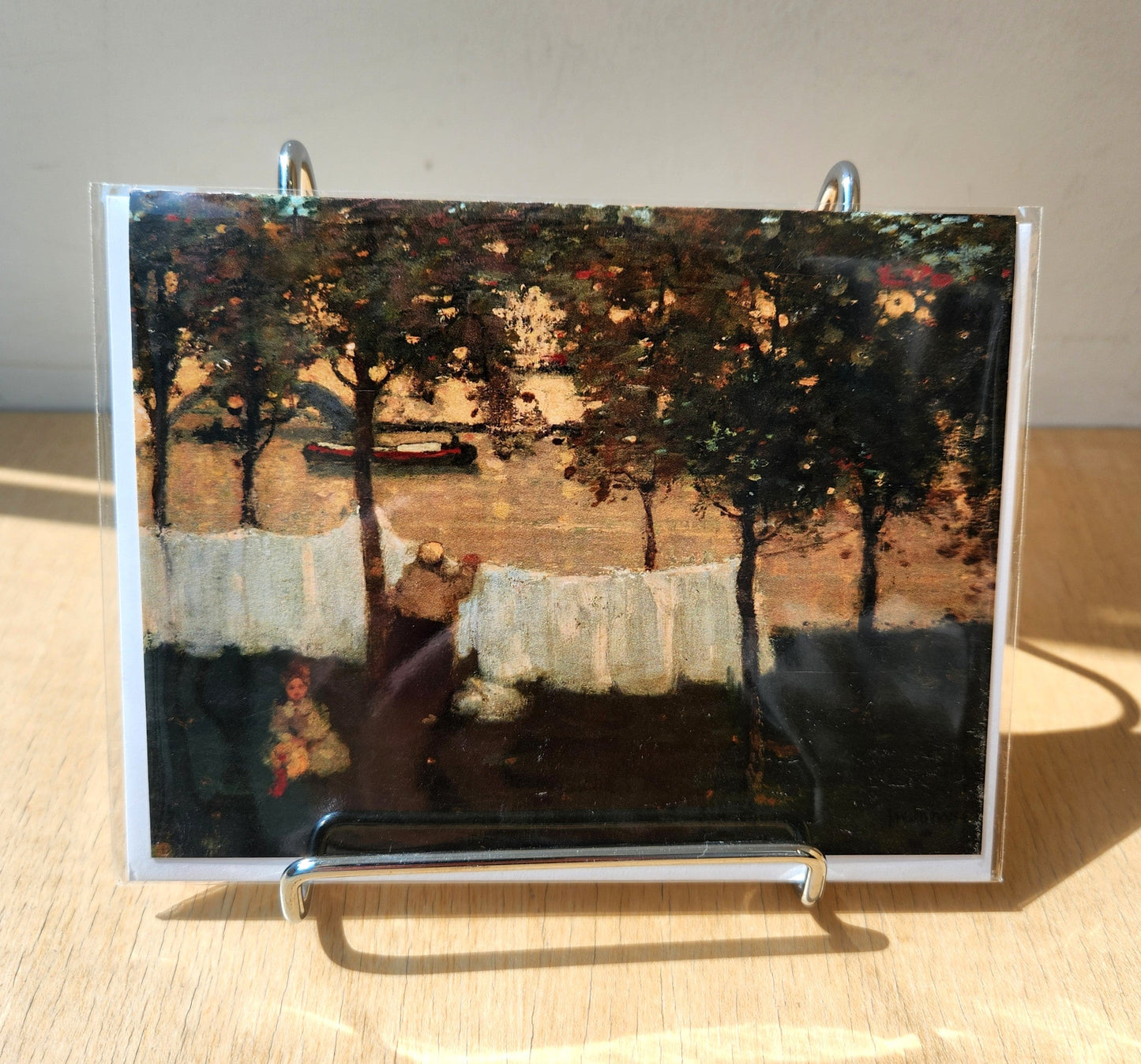 Charenton Washing Day Notecard