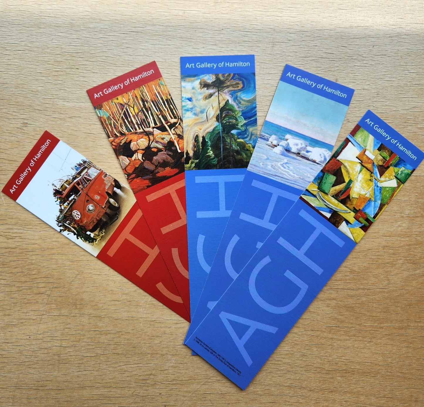AGH Bookmark