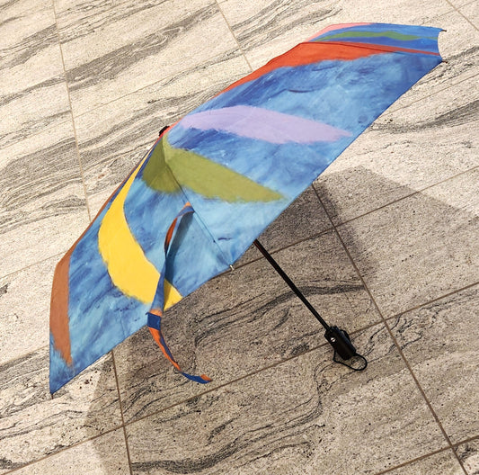 Night Spin Umbrella