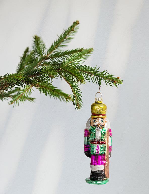 Nutcracker Ornament