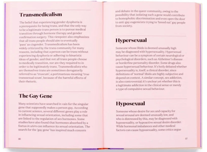 200 Words Sexuality & Gender