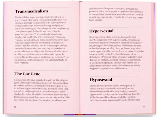 200 Words Sexuality & Gender