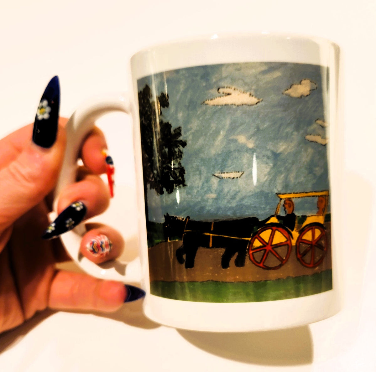 Poppa Wilson Mug