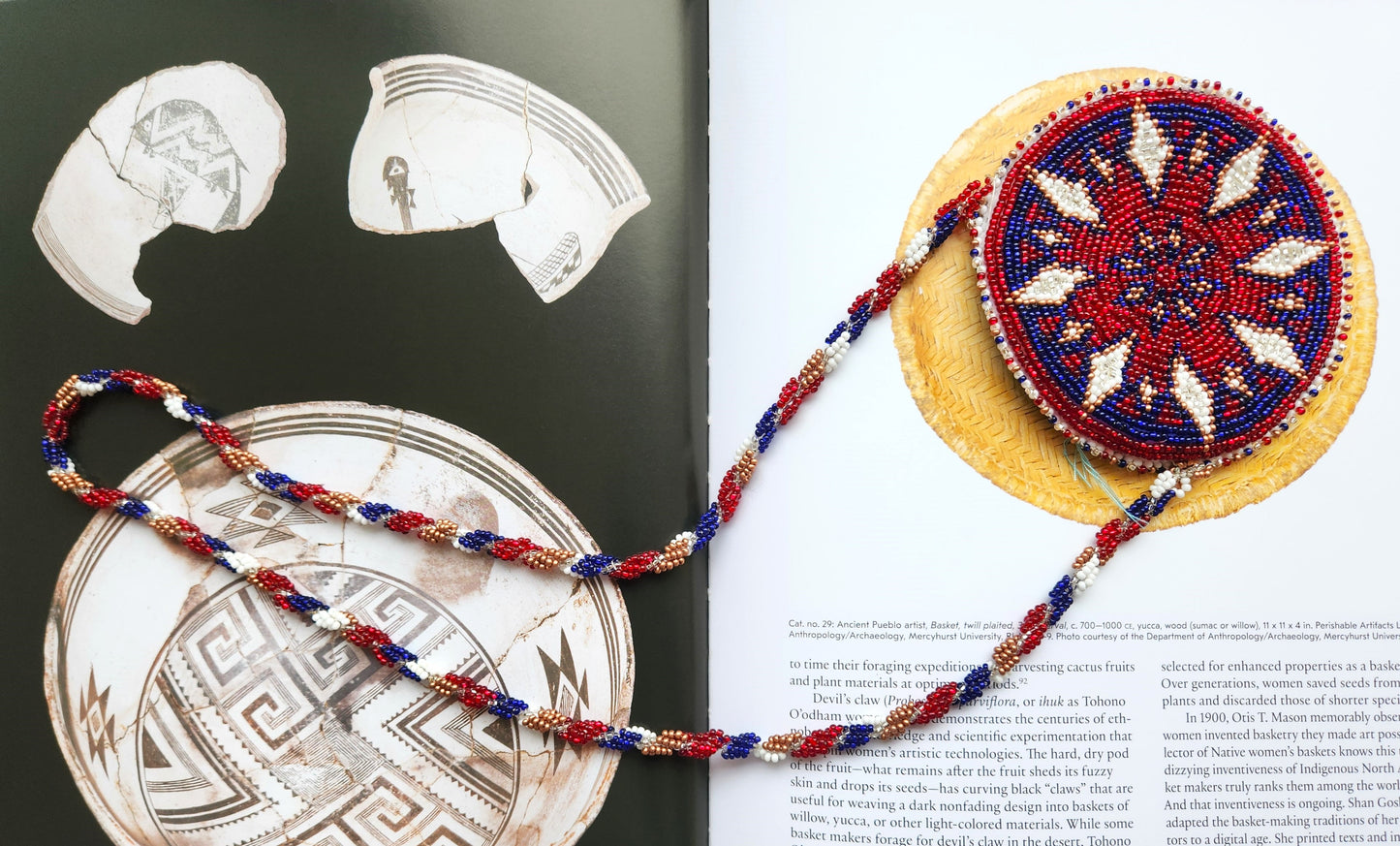 Medallion Necklace