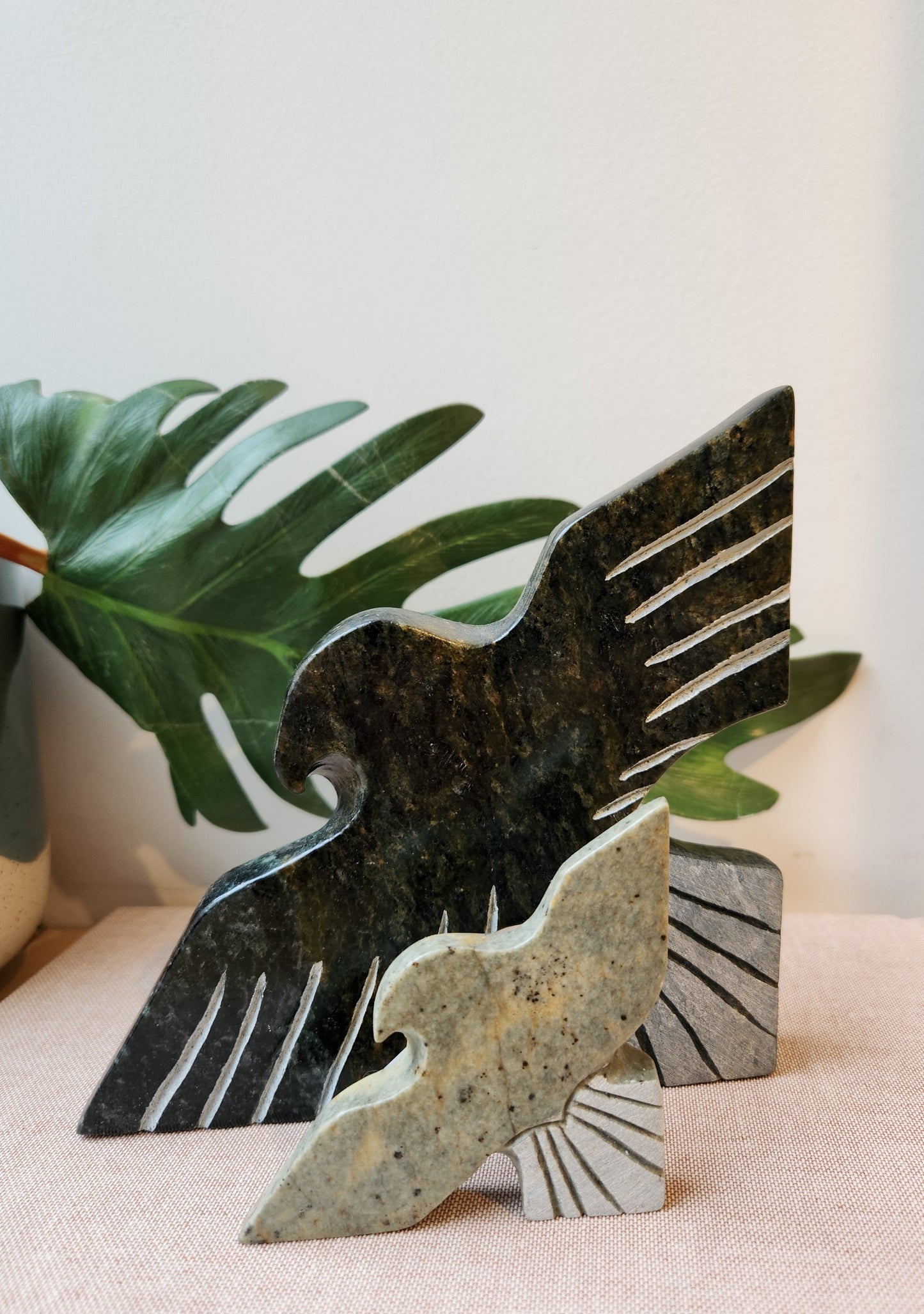 Large Hawk by Teyo Hill