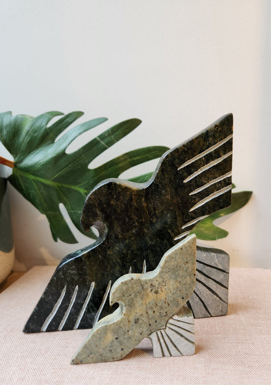 Large Hawk by Teyo Hill