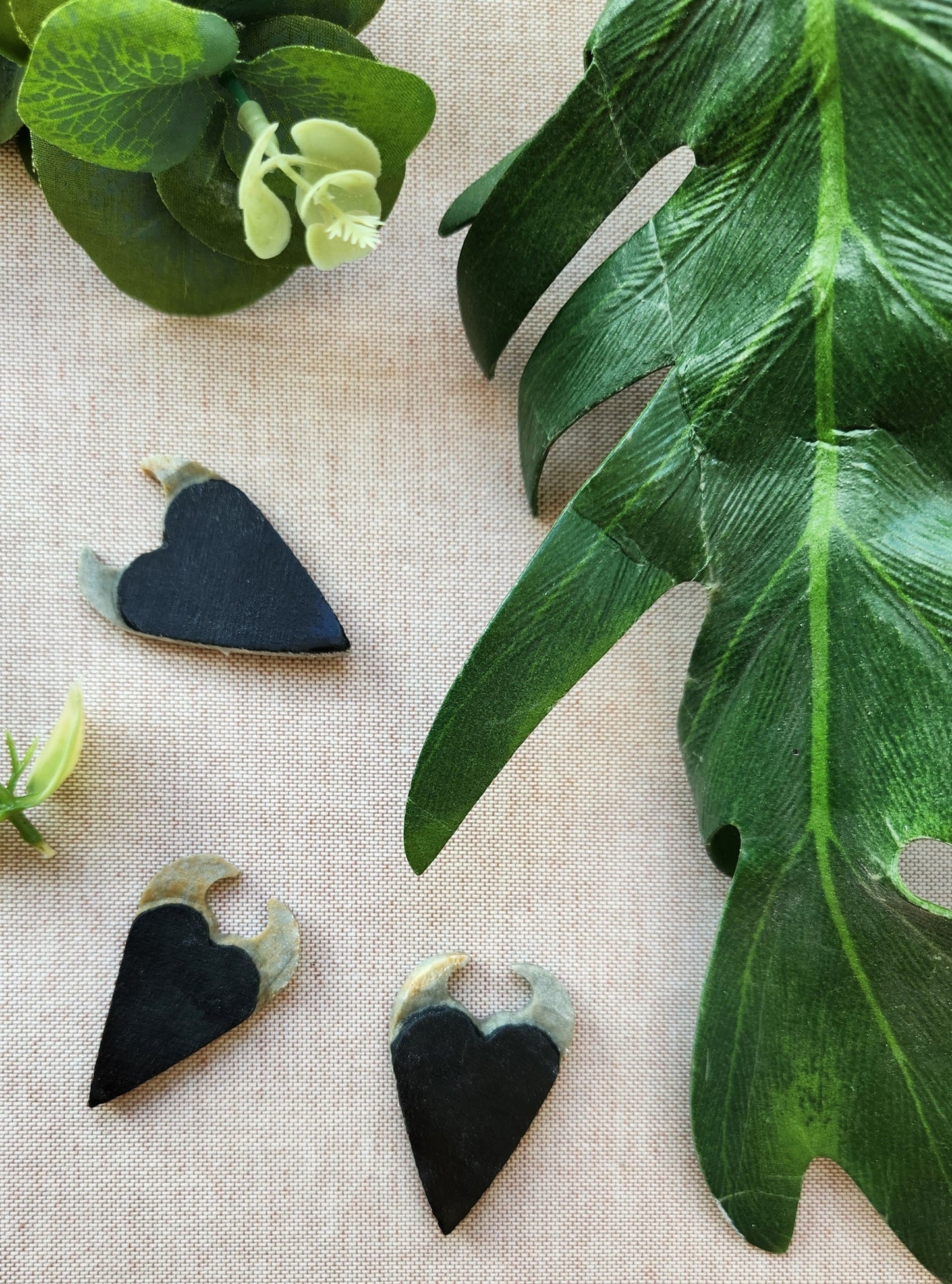 Hearts by Teyo Hill