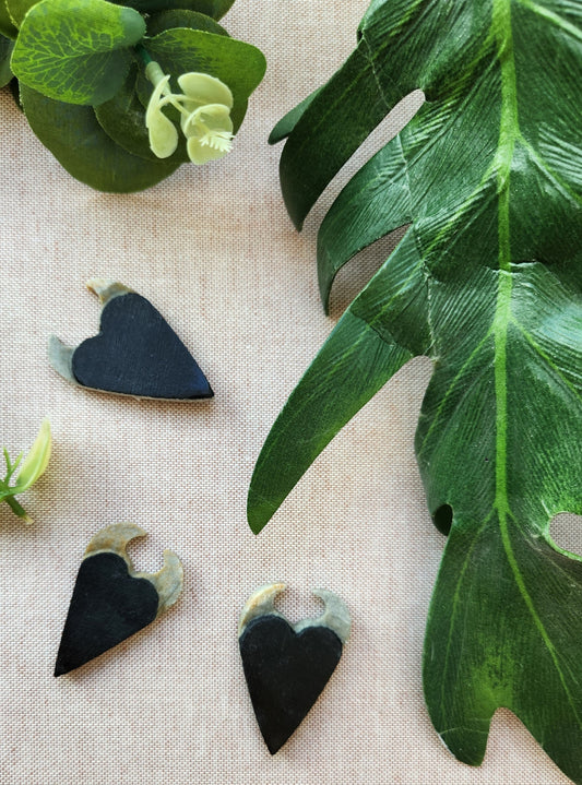 Hearts by Teyo Hill