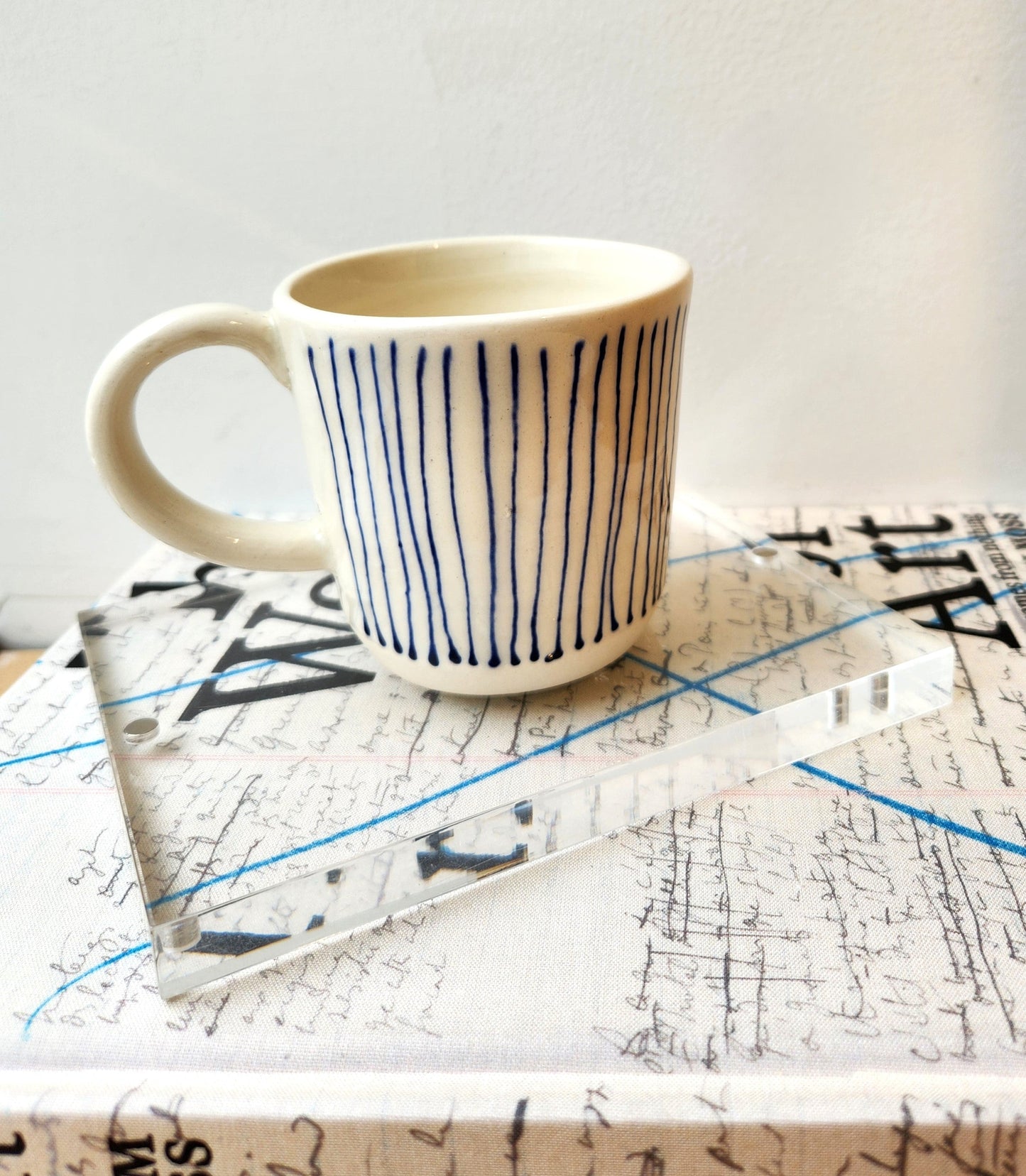 Espresso Cup & Saucer
