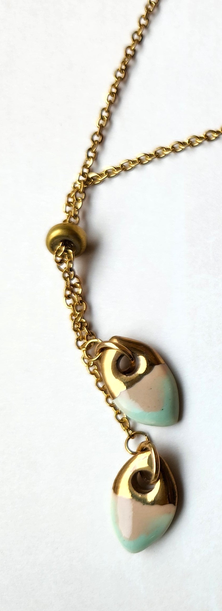Adjustable Lariat Necklace