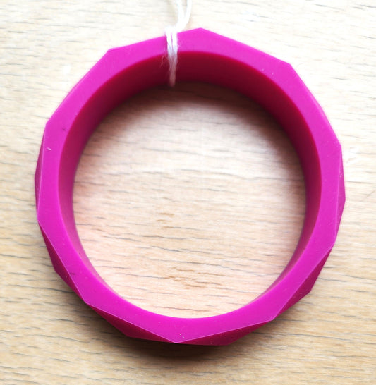 Chole Bracelet Fuchsia