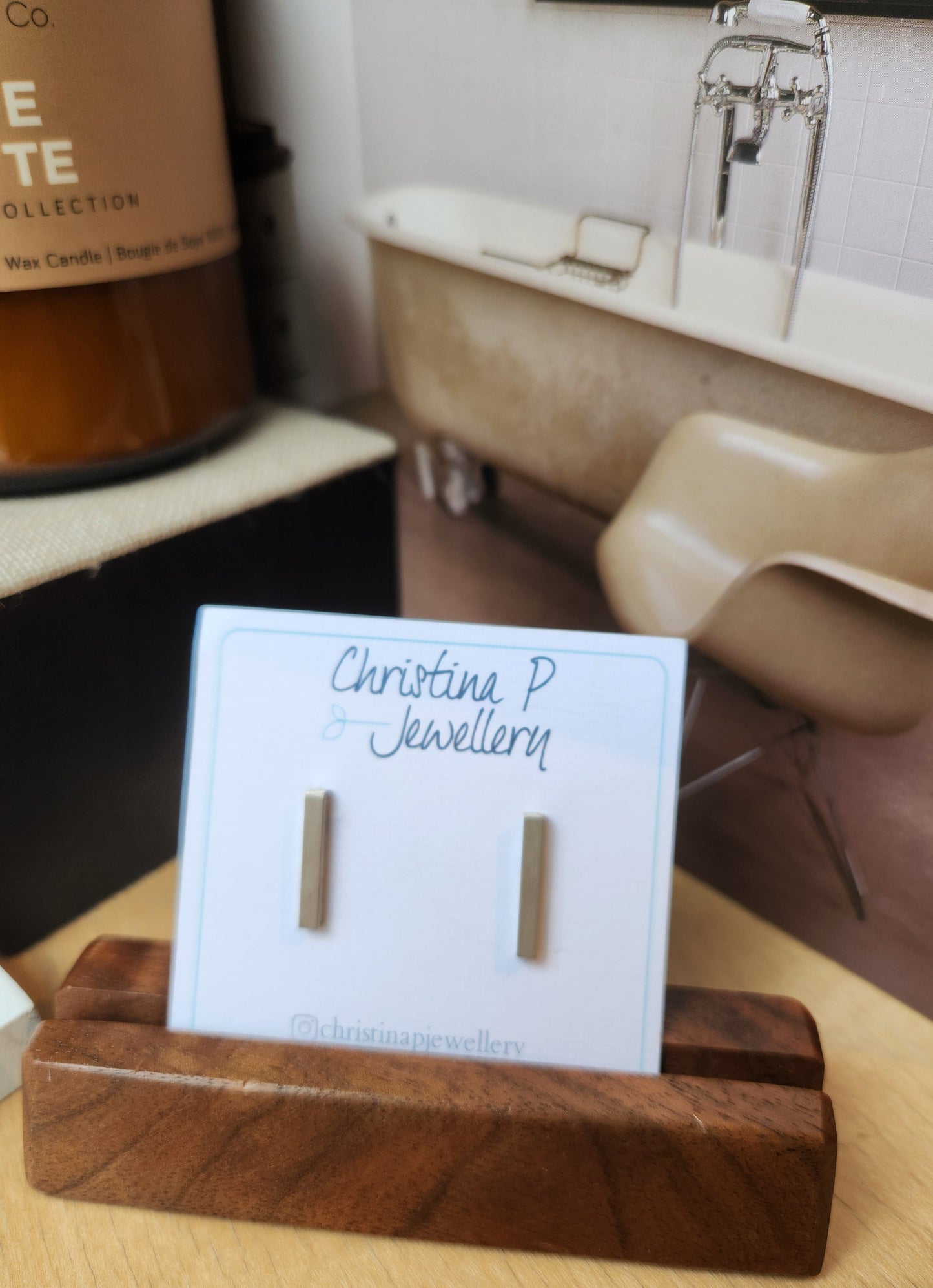 Sienna Earrings