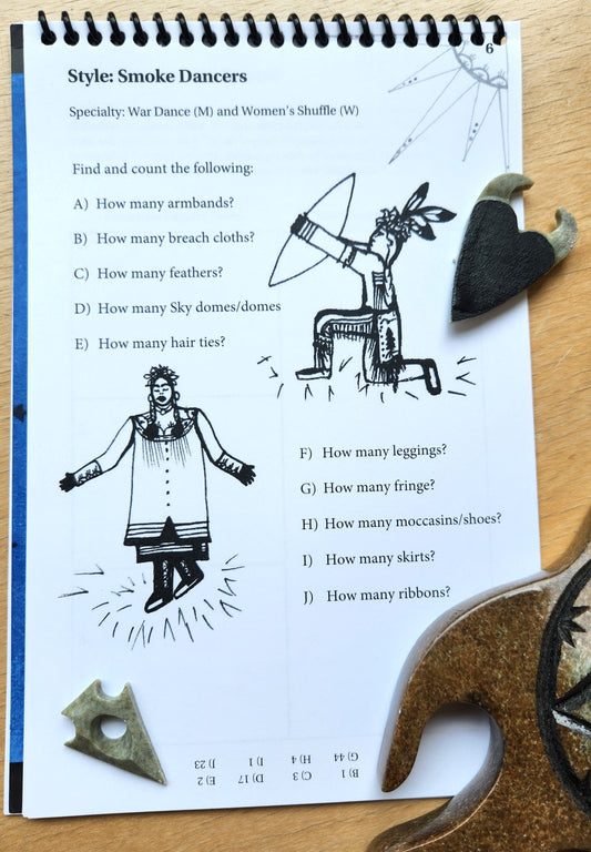 The PowWow Sunshine Activity Guide