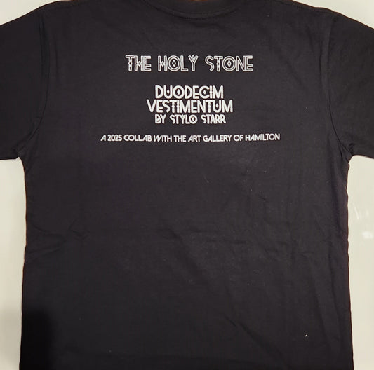 Stylo T-Shirt THE HOLY STONE