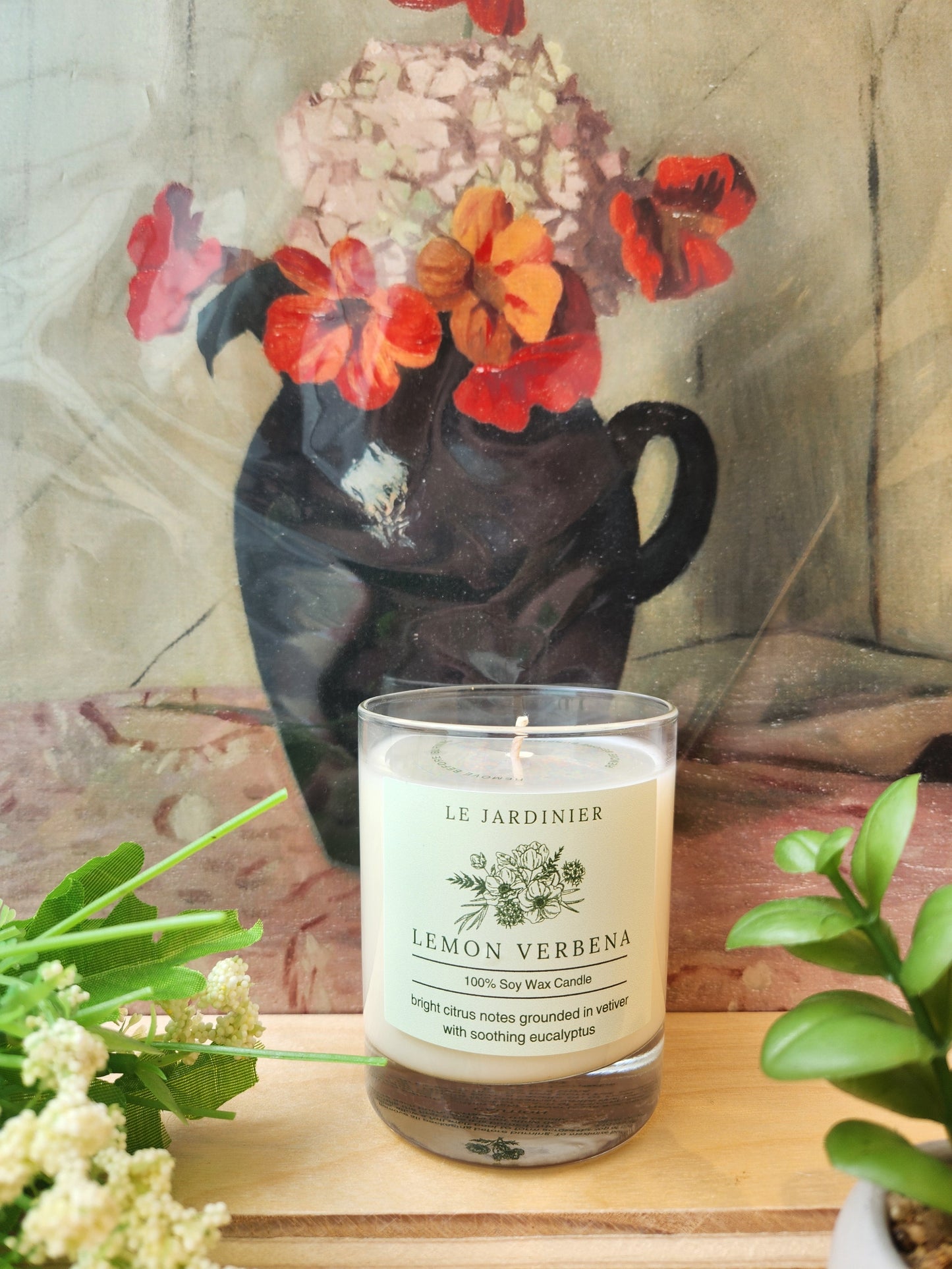 Lemon Verbena Candle