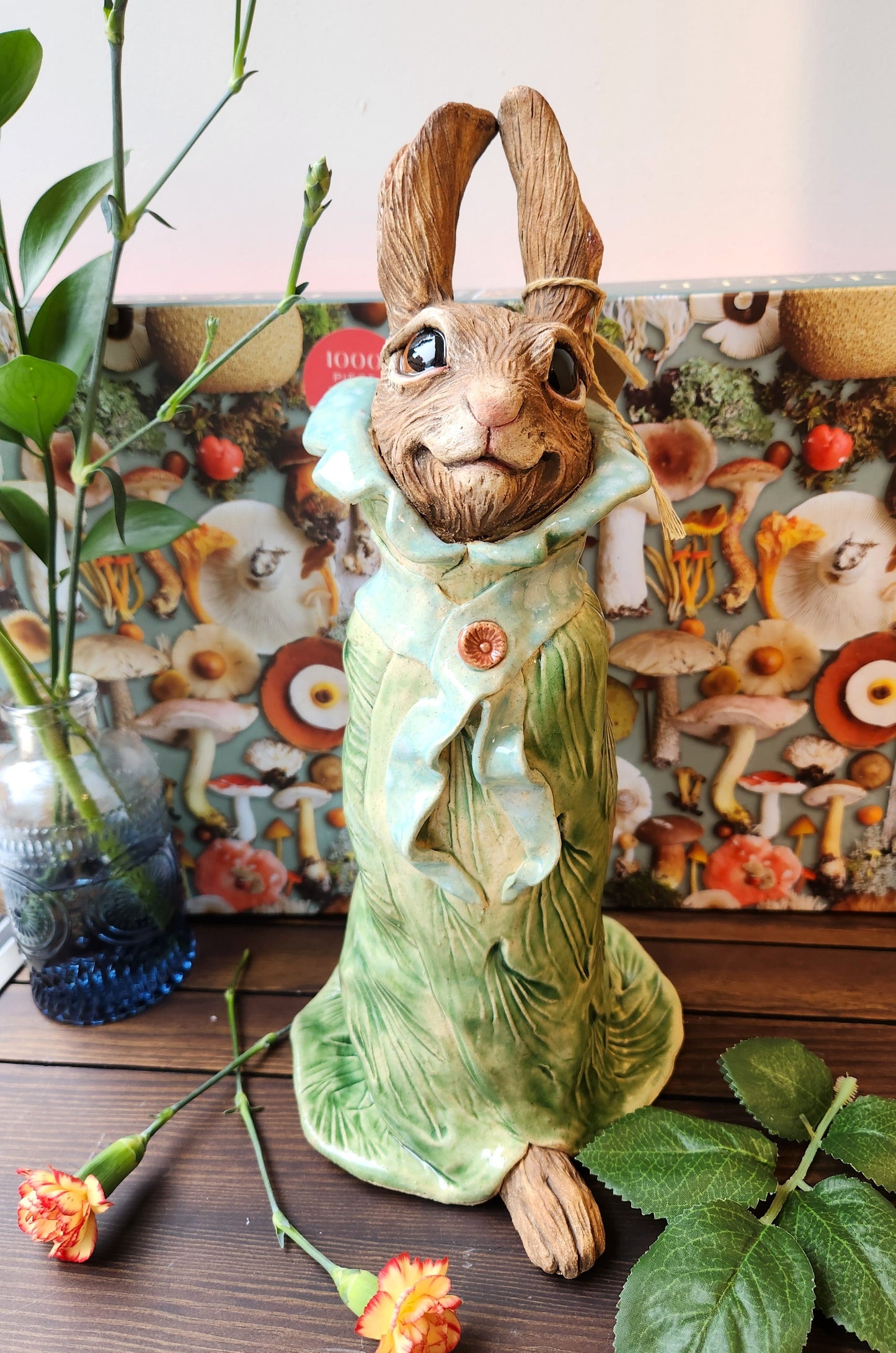 Goodwin Ceramic Figure