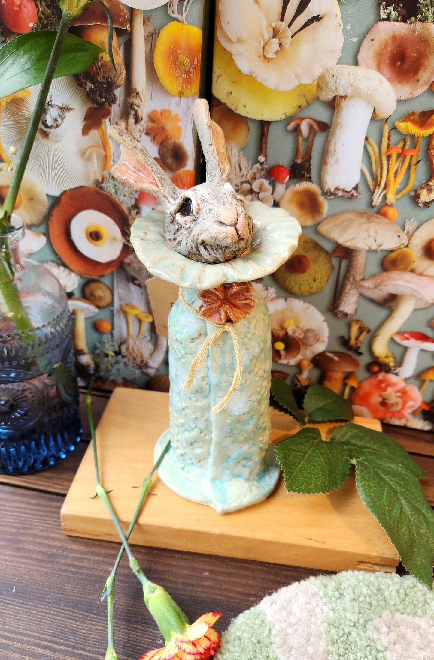Bella Ceramic Figure