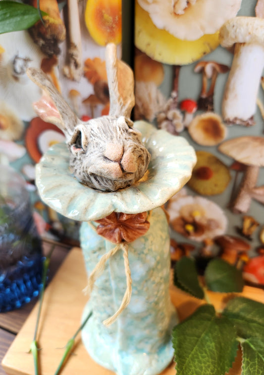 Bella Ceramic Figure