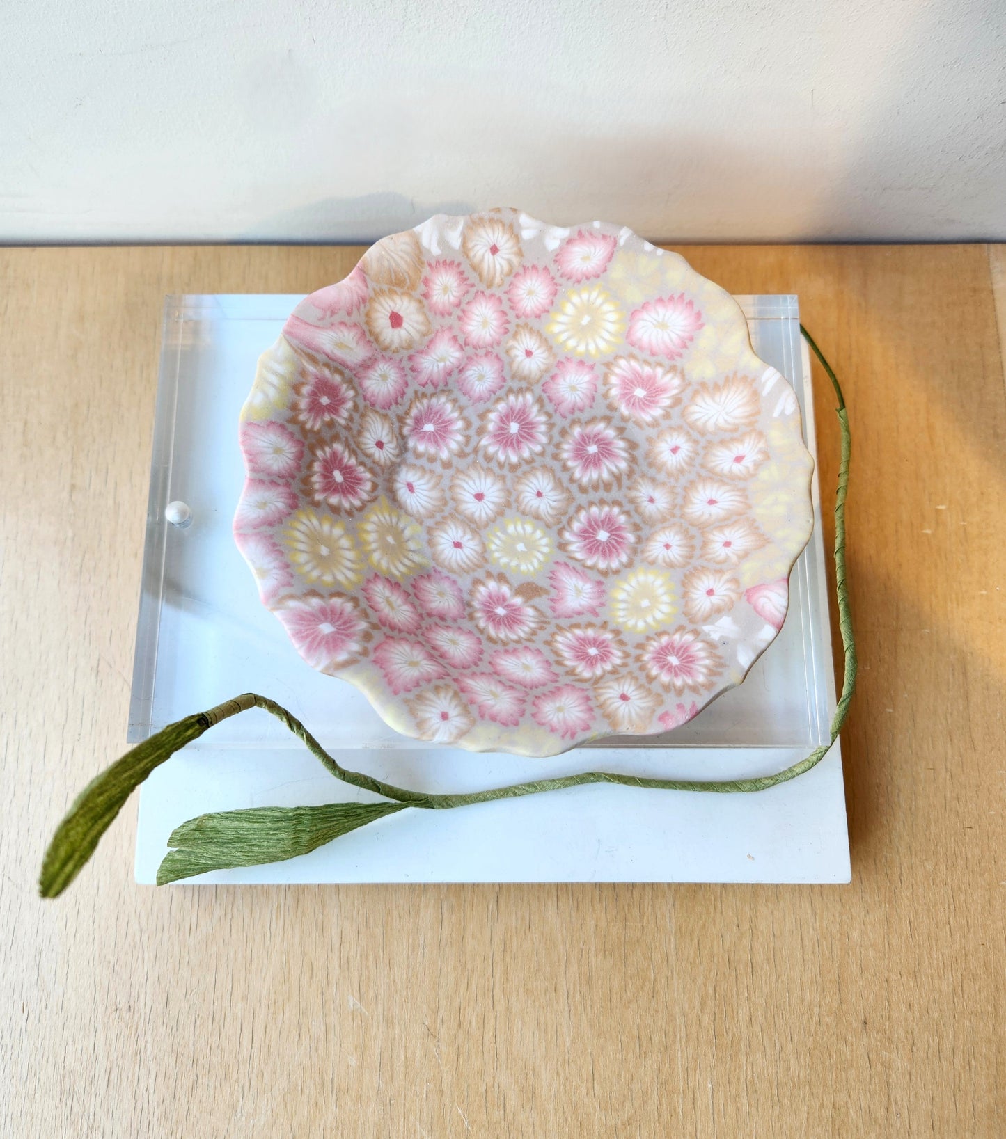 Nesting Nerikomi Set Pink