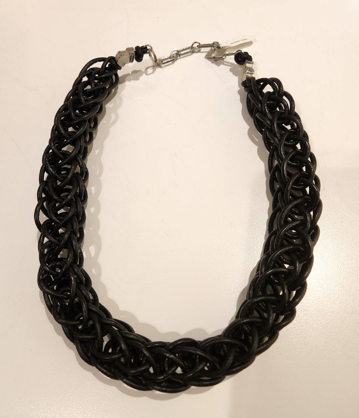 Rasdhoo Pewter Necklace