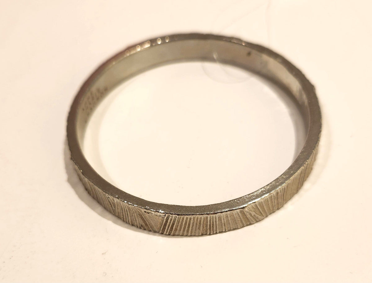 Brisbane Pewter Bracelet