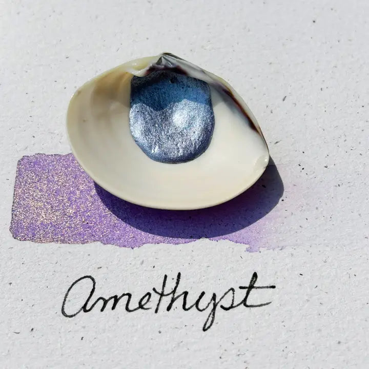 Beam Shell Paints Amethyst