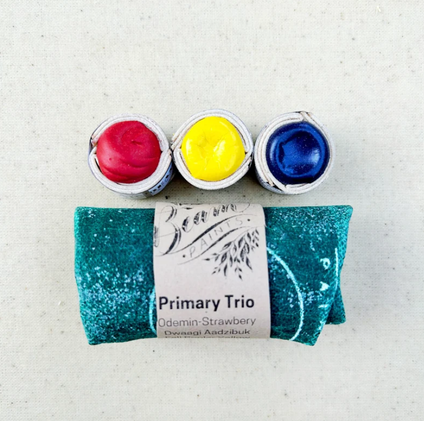 Beam Paints Primary Trio Set