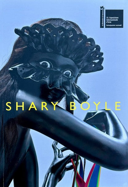 Shary Boyle: Music for Silence