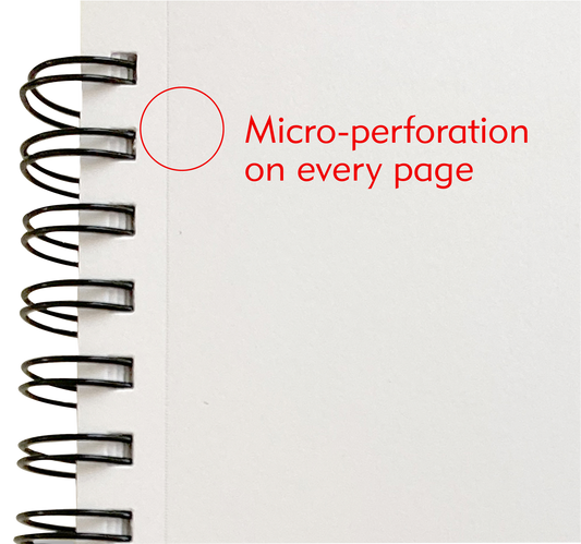 Studio Series Mixed Media Pad