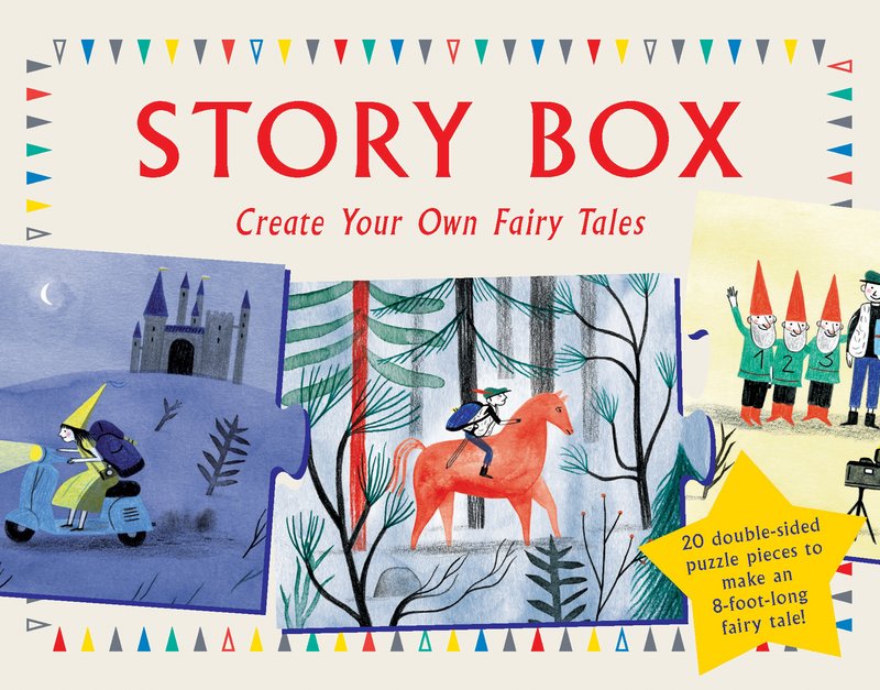 Story Box Fairy Tales