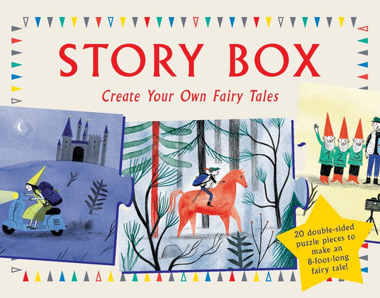 Story Box Fairy Tales