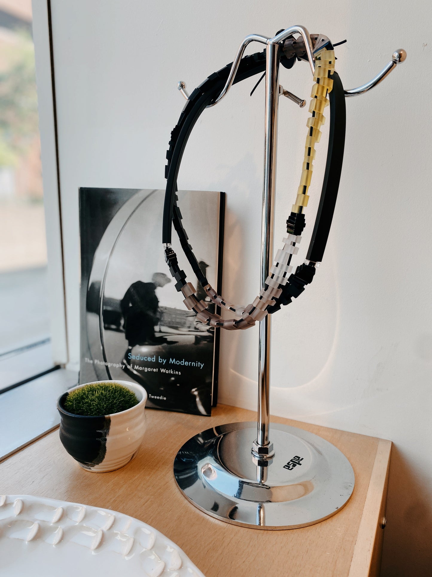 Badaling Long Necklace