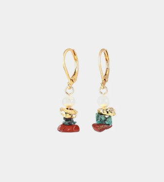 Diantha Fall Blossom Earring