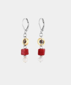 Fawaris Fall Blossom Earring