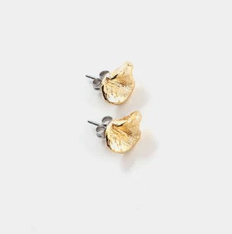 Fidis Gold Earring