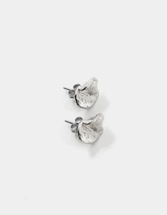 Fidis Silver Earring