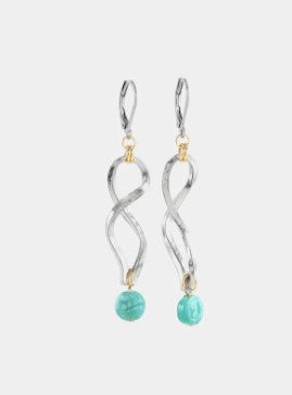 Fuyus Cenote Earring