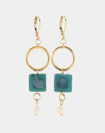 Meissa Cenote Earring