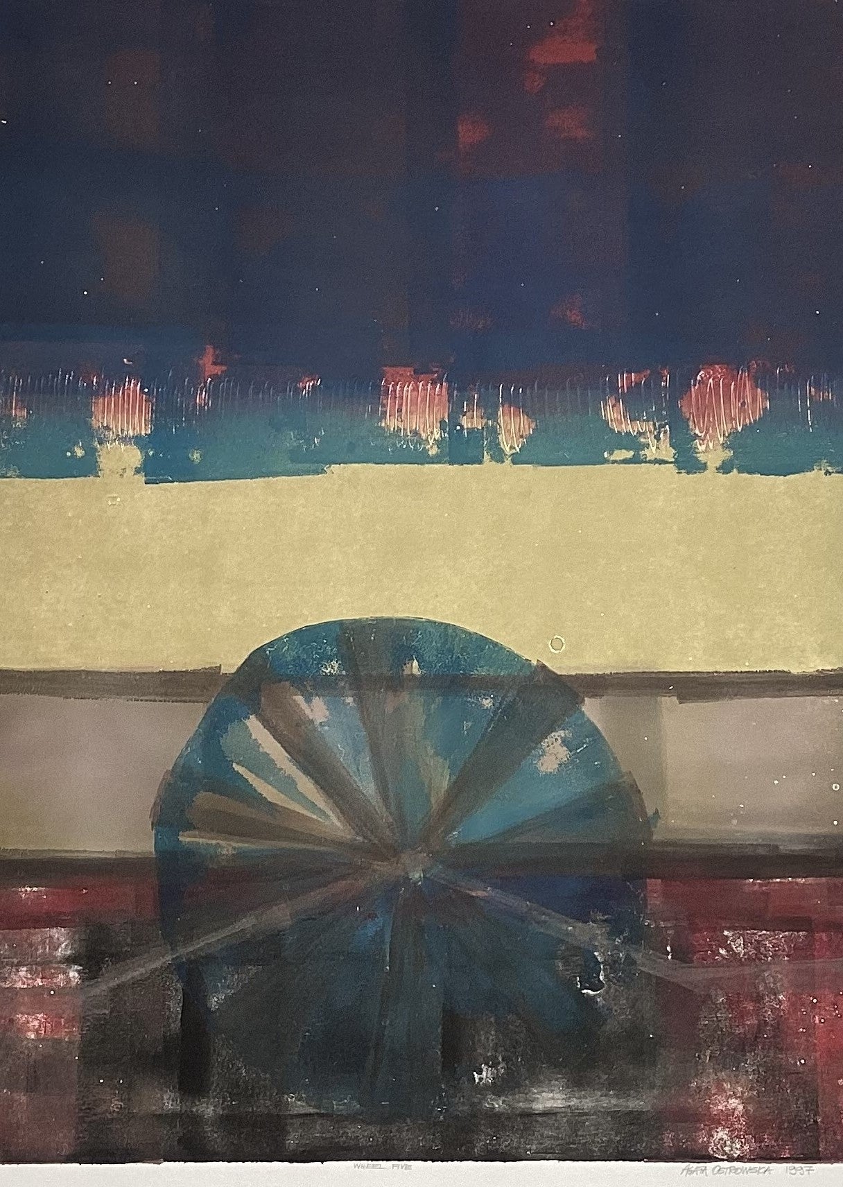 Agata Ostrowska - wheel 5 1/1 (AO16)