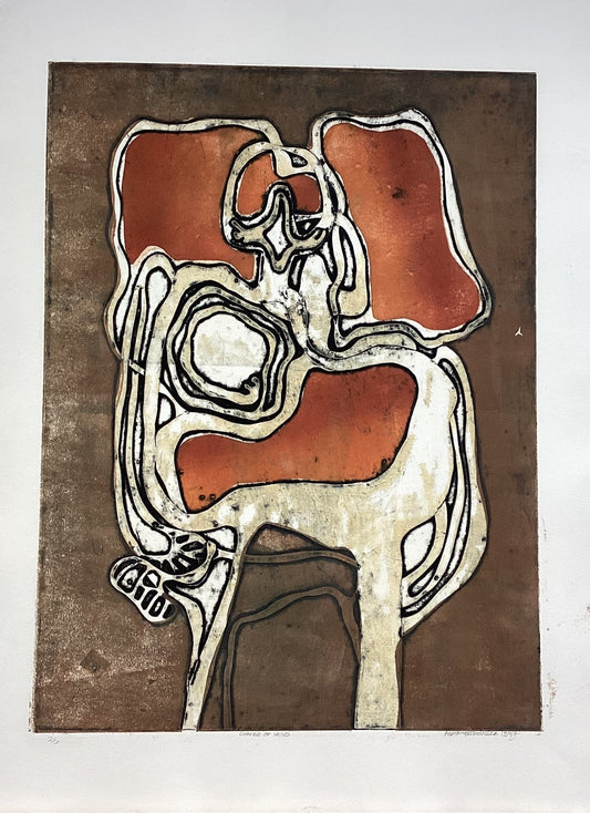 Agata Ostrowska - Change of Mind 2/6 (AO25)