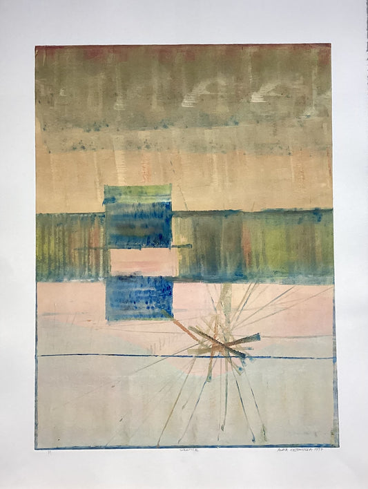 Agata Ostrowska - solstice 1/10 (AO27)