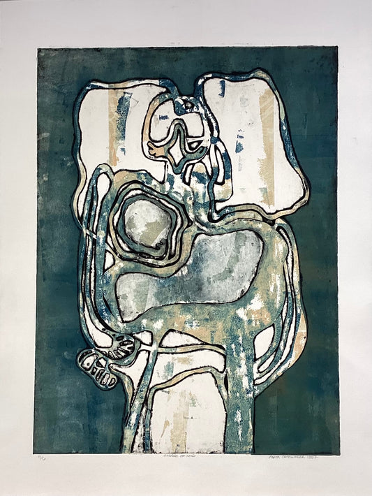 Agata Ostrowska - Change of Mind 5/6 (AO35)