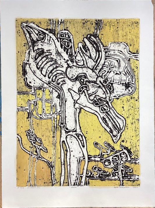 Agata Ostrowska - arrow v/e 2/7 (AO6)