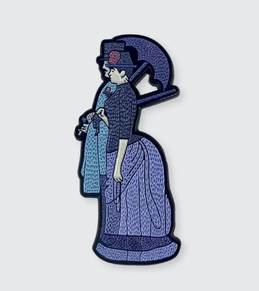 A Sunday Afternoon Pin