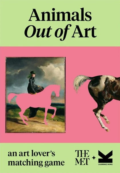 Animals Out of Art