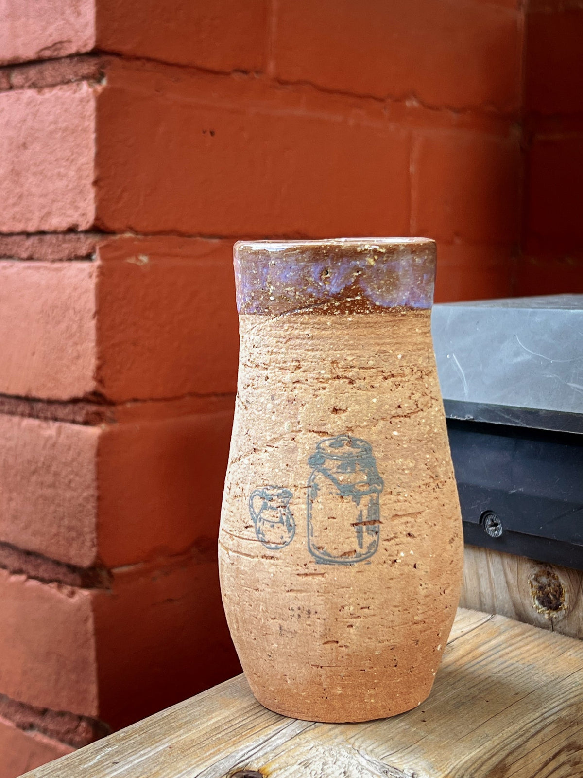 Small Bud Vase