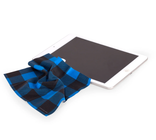 Buffalo Plaid Microfiber Cloth